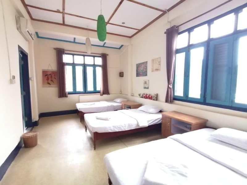 Viradesa Guesthouse Luang Prabang Dış mekan fotoğraf