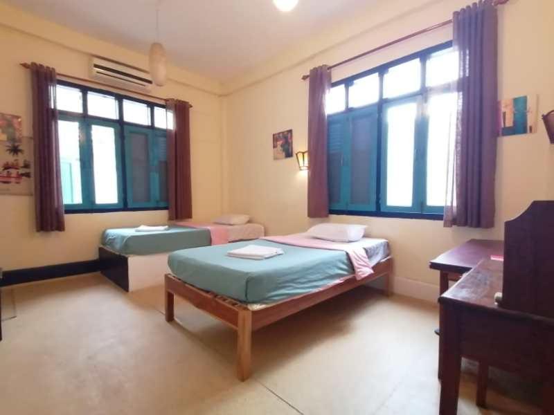 Viradesa Guesthouse Luang Prabang Dış mekan fotoğraf