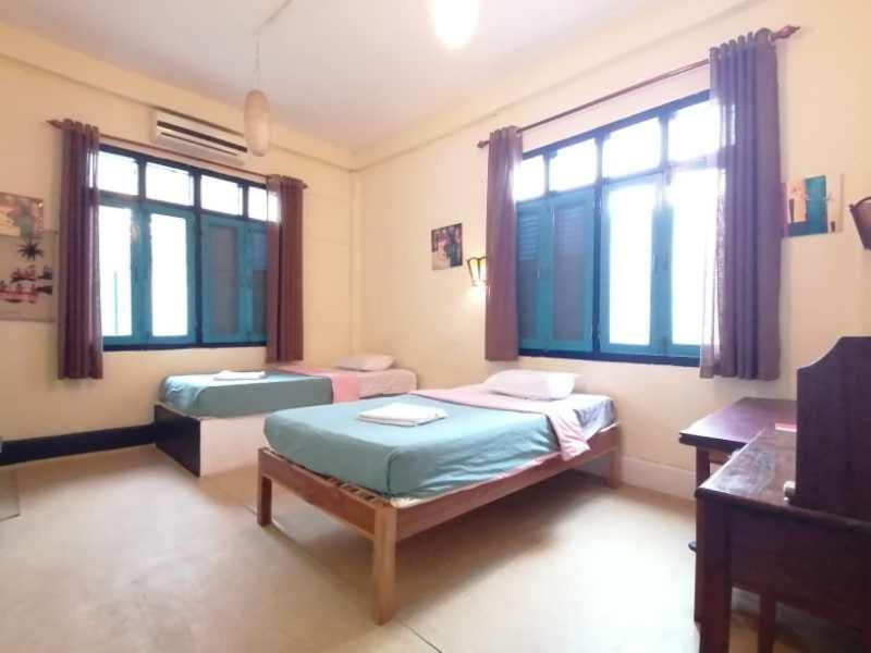 Viradesa Guesthouse Luang Prabang Dış mekan fotoğraf