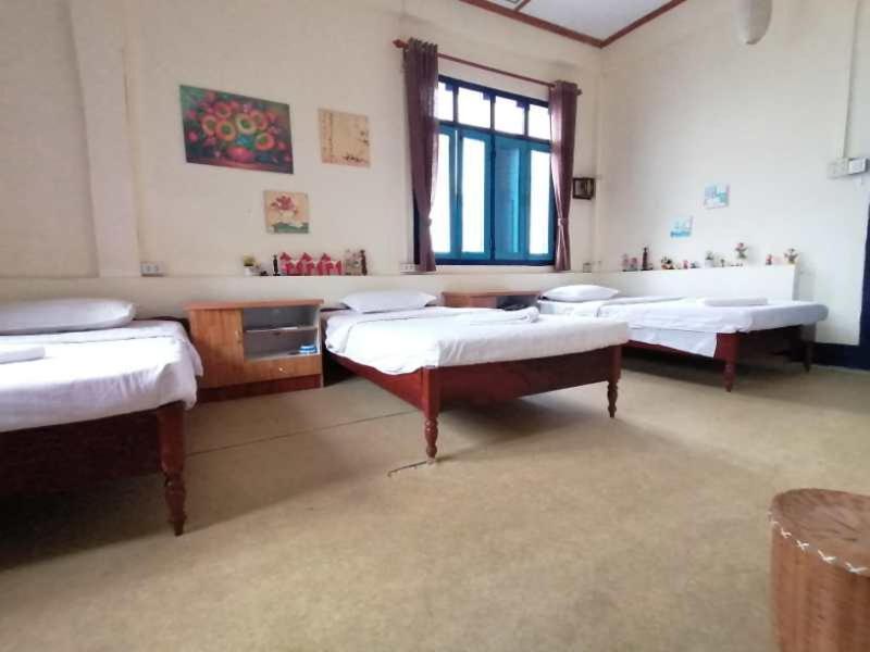 Viradesa Guesthouse Luang Prabang Dış mekan fotoğraf