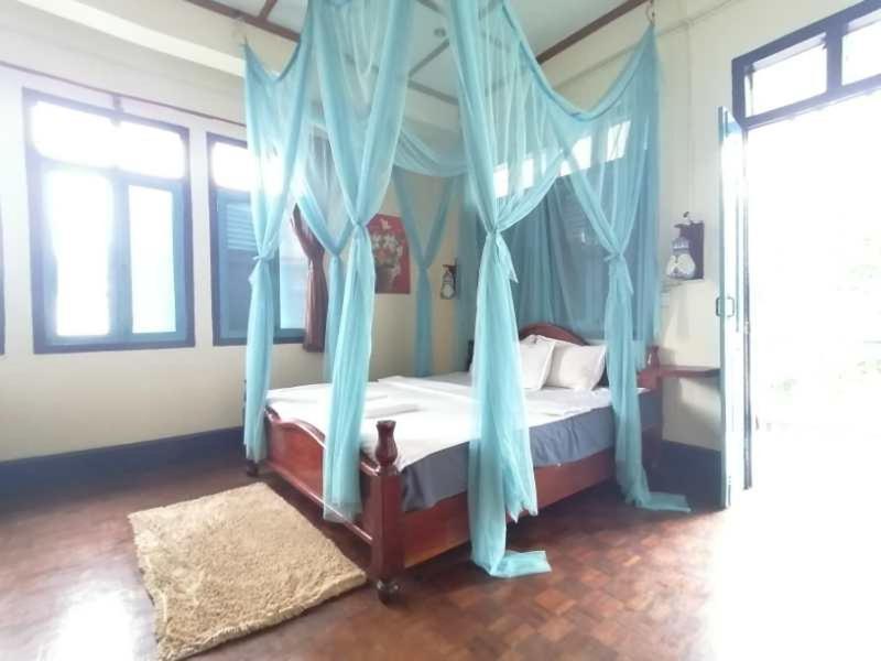 Viradesa Guesthouse Luang Prabang Dış mekan fotoğraf