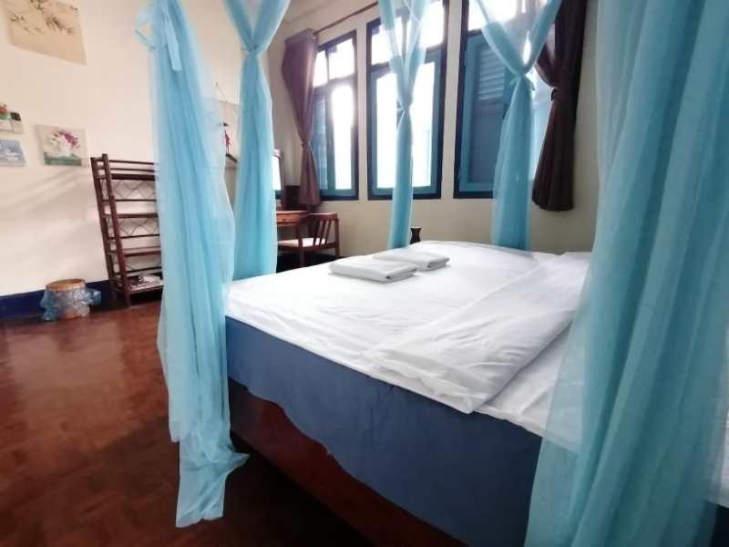 Viradesa Guesthouse Luang Prabang Dış mekan fotoğraf