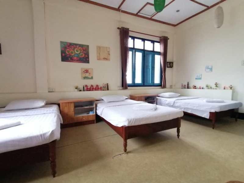 Viradesa Guesthouse Luang Prabang Dış mekan fotoğraf