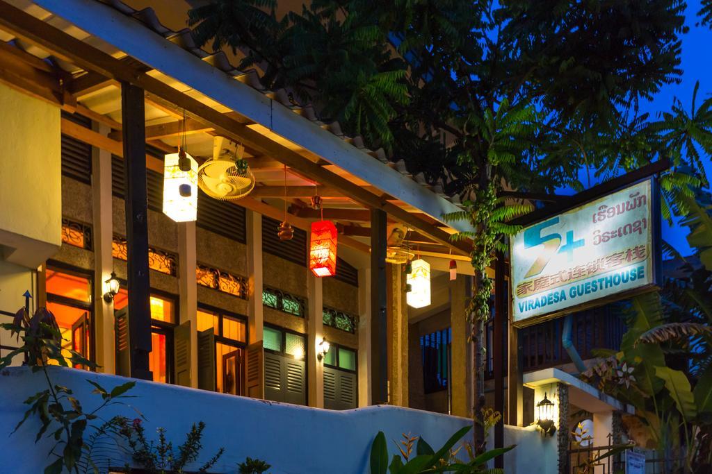 Viradesa Guesthouse Luang Prabang Dış mekan fotoğraf
