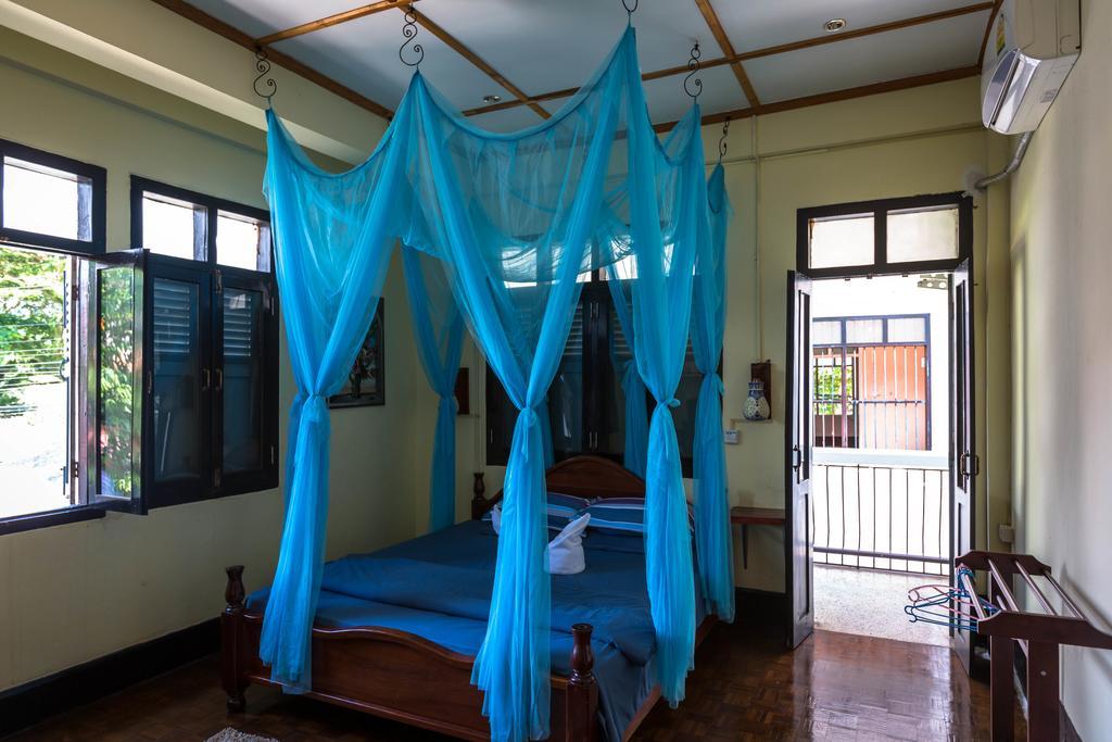 Viradesa Guesthouse Luang Prabang Dış mekan fotoğraf