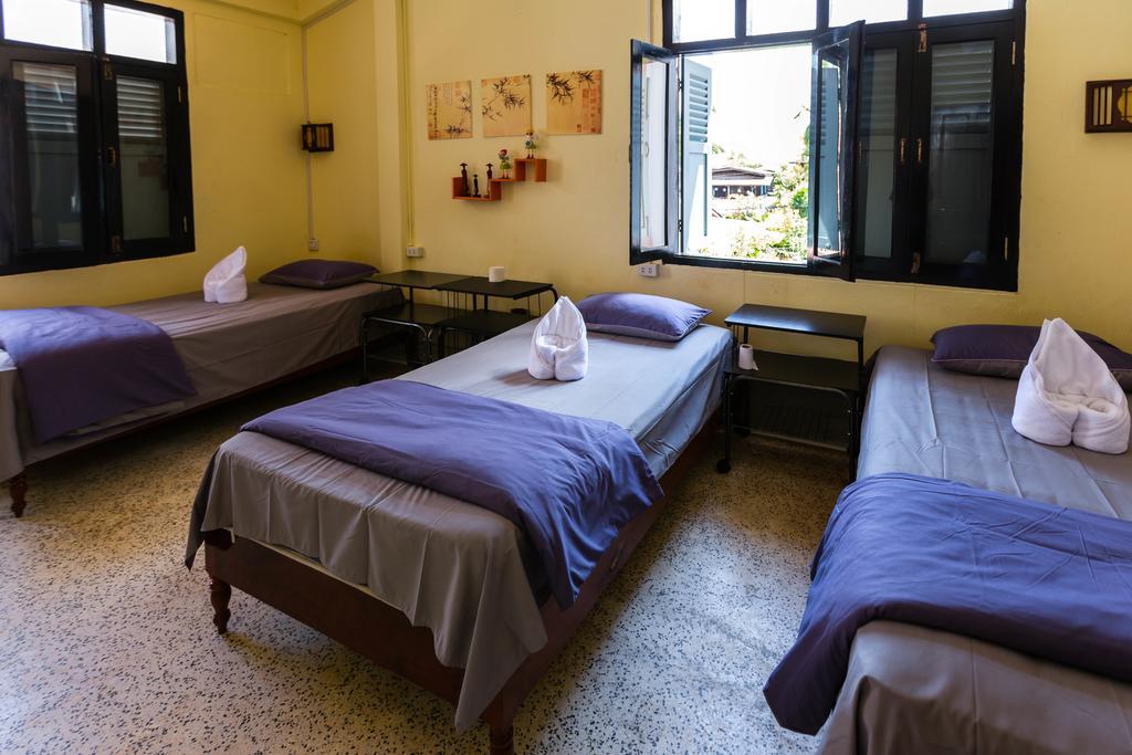 Viradesa Guesthouse Luang Prabang Dış mekan fotoğraf