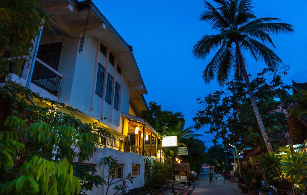 Viradesa Guesthouse Luang Prabang Dış mekan fotoğraf