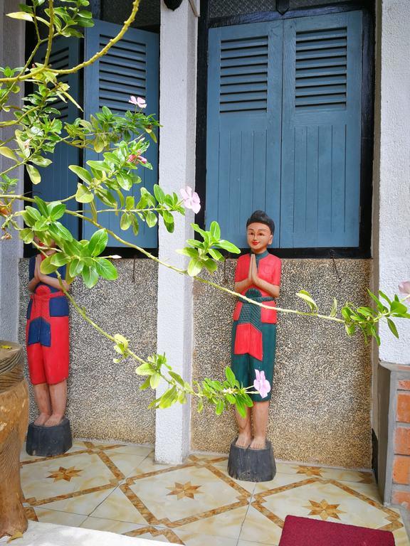Viradesa Guesthouse Luang Prabang Dış mekan fotoğraf