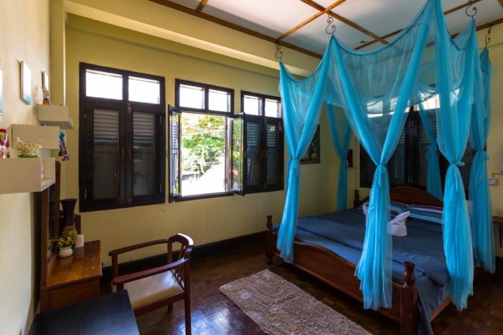 Viradesa Guesthouse Luang Prabang Dış mekan fotoğraf