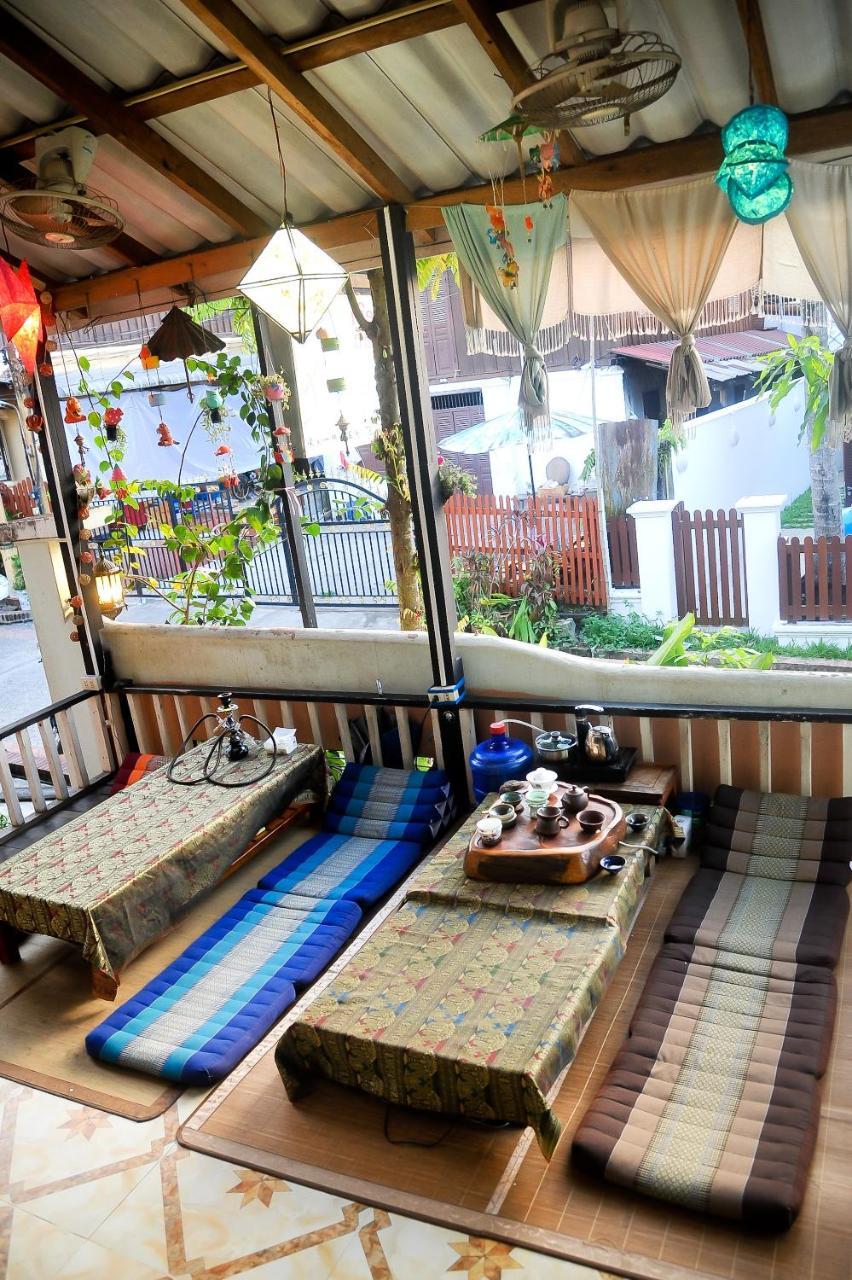 Viradesa Guesthouse Luang Prabang Dış mekan fotoğraf