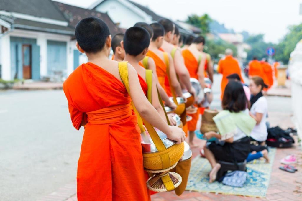 Viradesa Guesthouse Luang Prabang Dış mekan fotoğraf