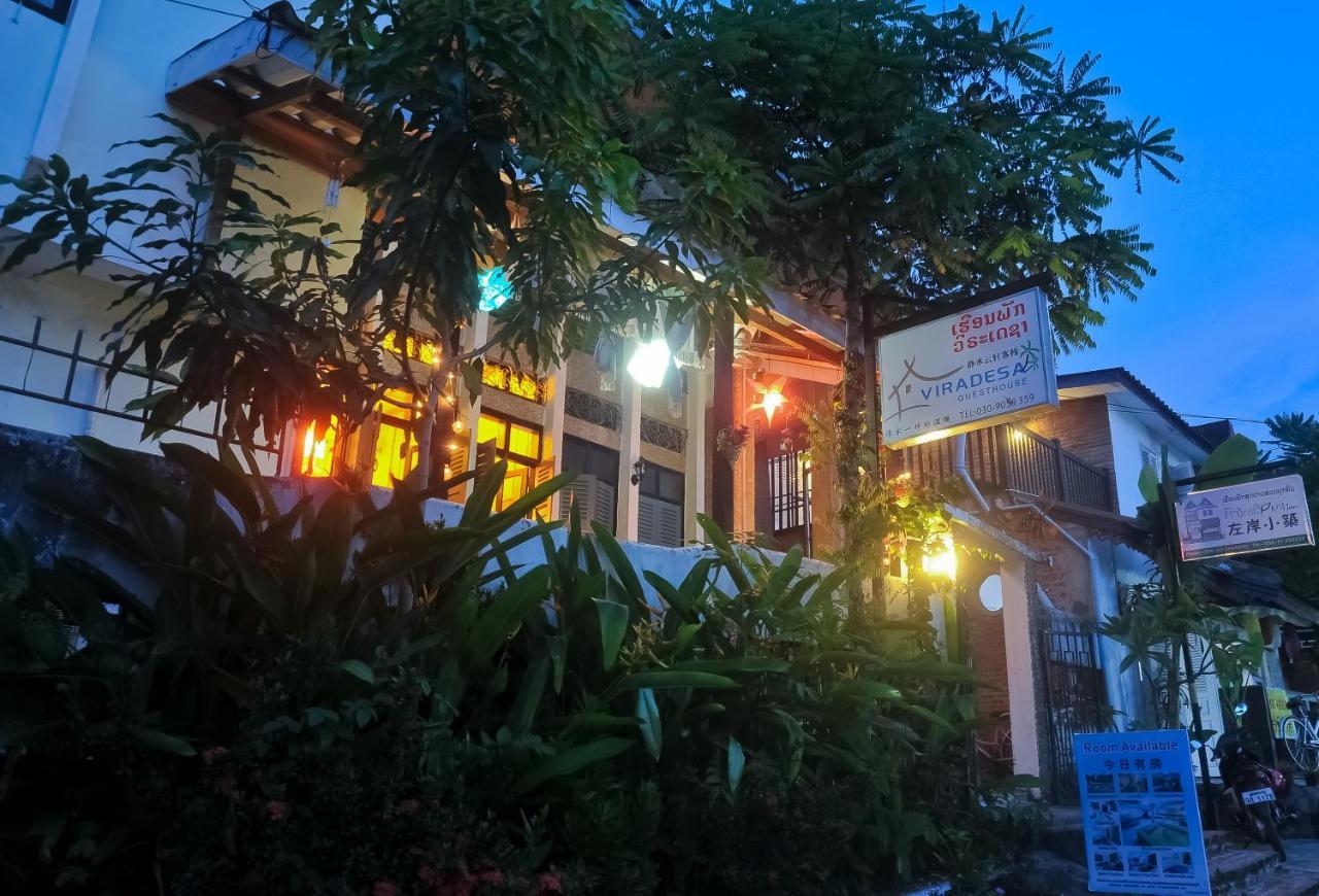Viradesa Guesthouse Luang Prabang Dış mekan fotoğraf