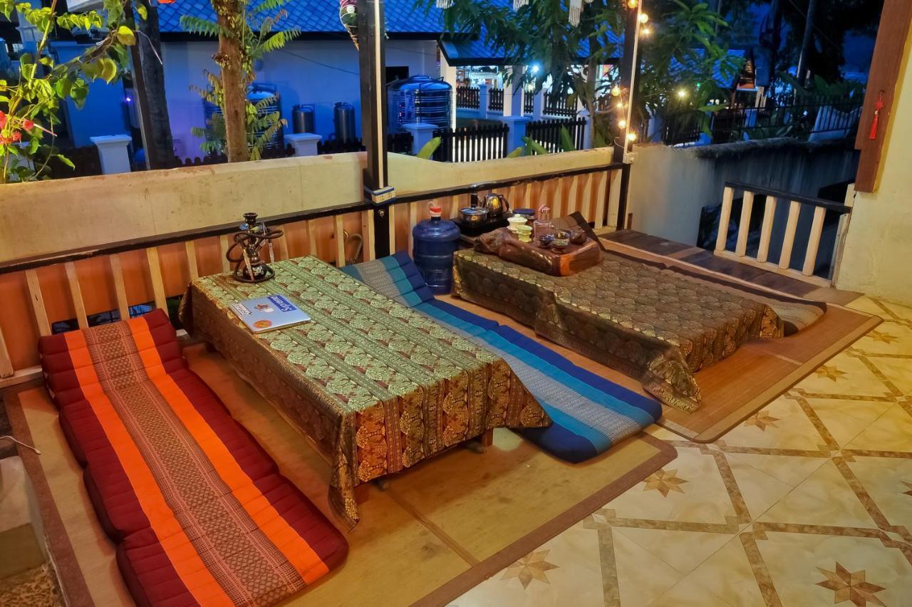Viradesa Guesthouse Luang Prabang Dış mekan fotoğraf