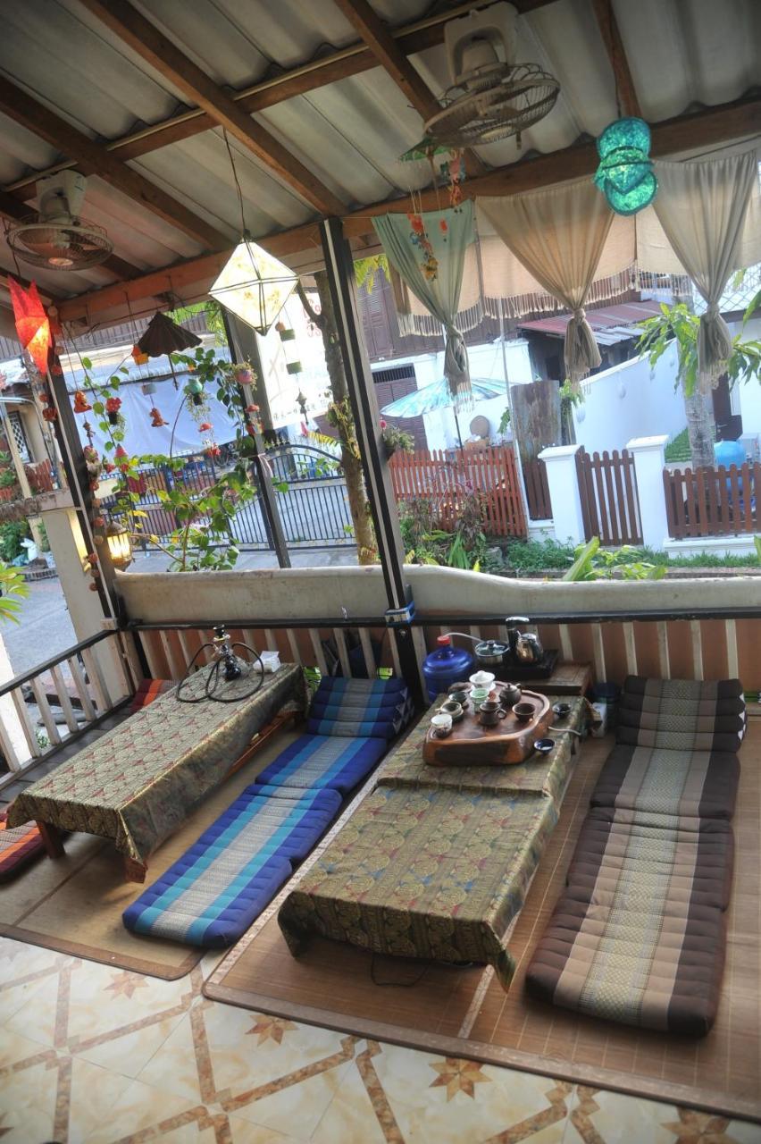 Viradesa Guesthouse Luang Prabang Dış mekan fotoğraf