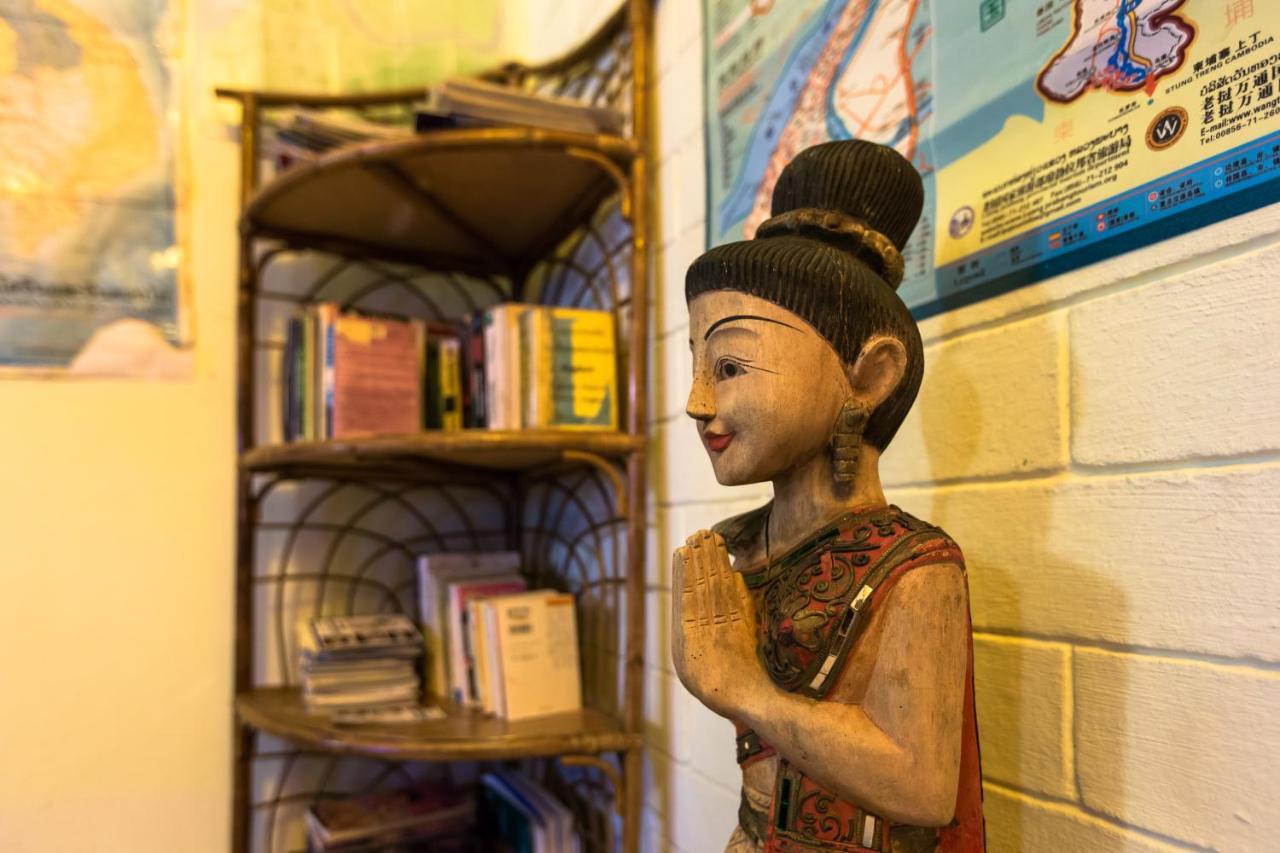 Viradesa Guesthouse Luang Prabang Dış mekan fotoğraf