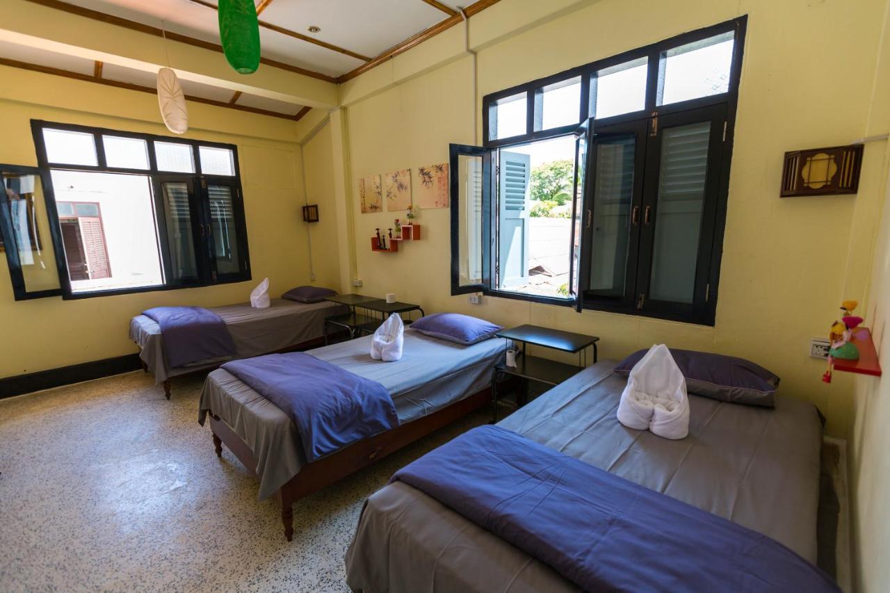 Viradesa Guesthouse Luang Prabang Dış mekan fotoğraf