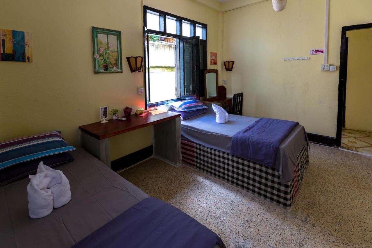 Viradesa Guesthouse Luang Prabang Dış mekan fotoğraf