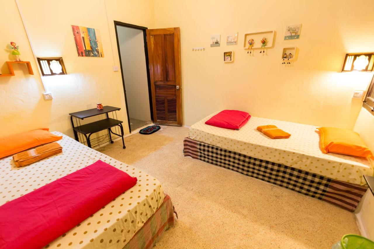 Viradesa Guesthouse Luang Prabang Dış mekan fotoğraf