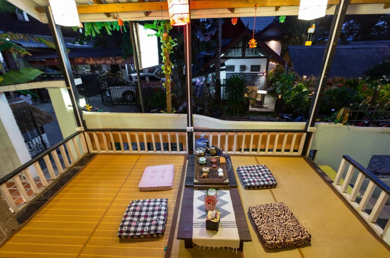 Viradesa Guesthouse Luang Prabang Dış mekan fotoğraf