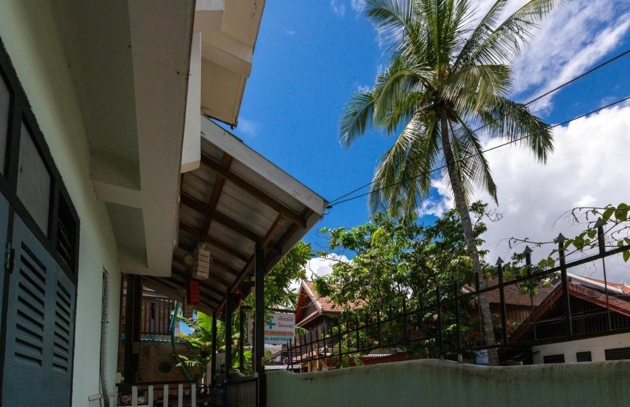 Viradesa Guesthouse Luang Prabang Dış mekan fotoğraf